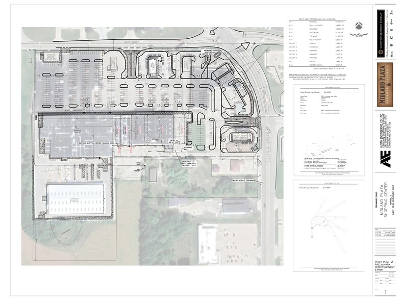 137-157 W South St, Kewanee, IL for lease - Site Plan - Image 1 of 8