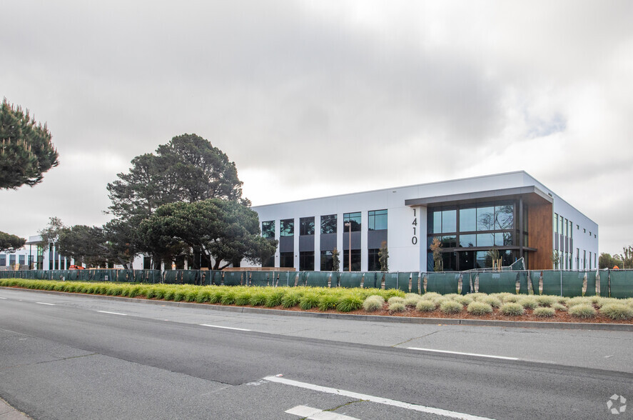 1410 Harbor Bay Pky, Alameda, CA for lease - Building Photo - Image 1 of 3