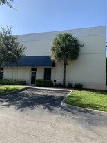 Turnpike Distribution Center Phase I - Convenience Store