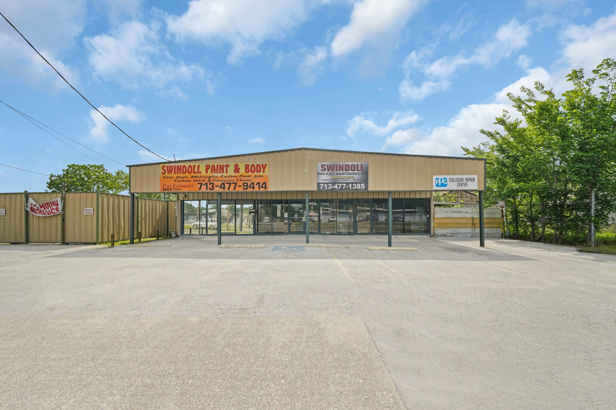 1603 Shaver St, Pasadena, TX for sale Building Photo- Image 1 of 20