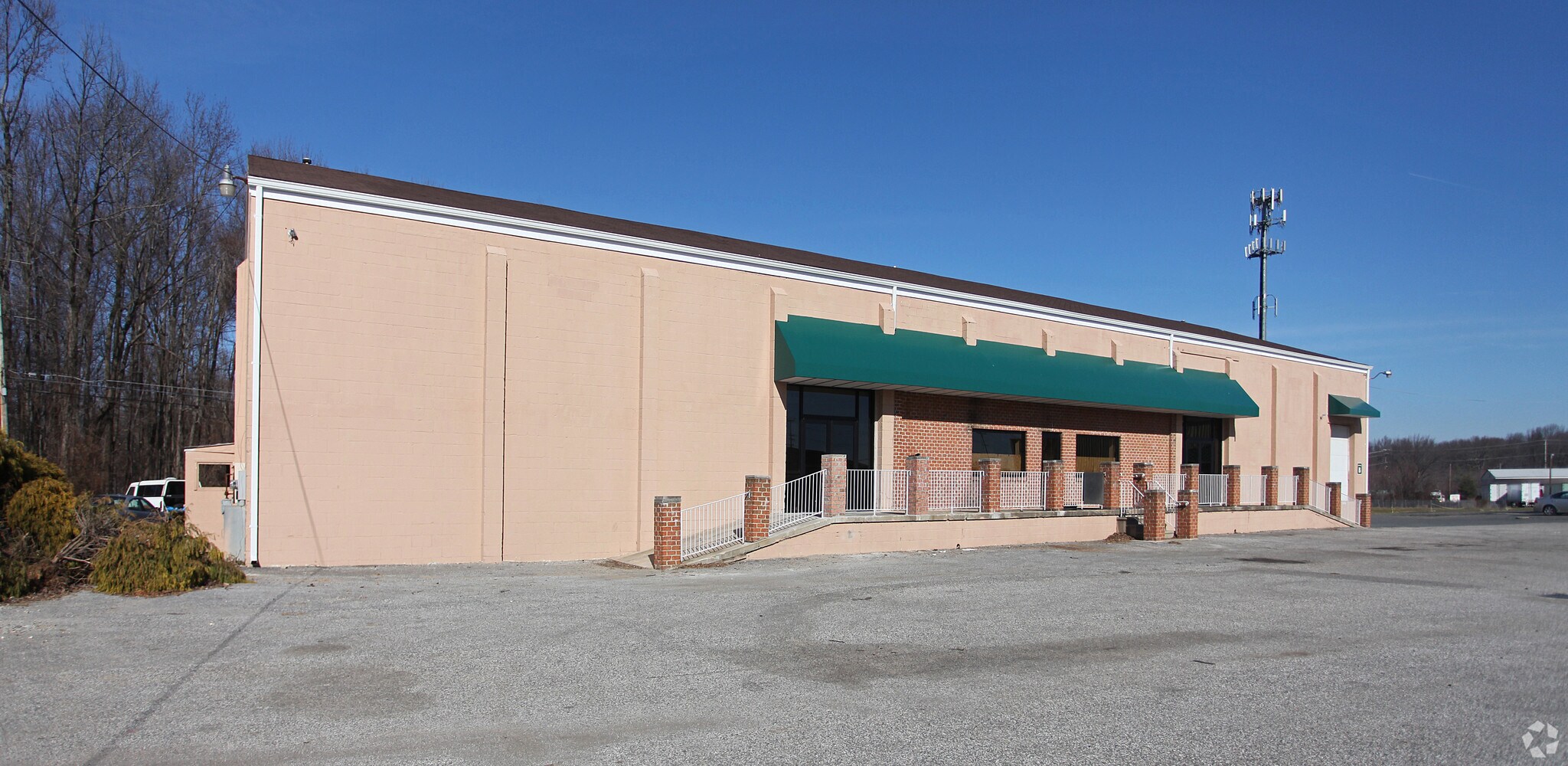 1232 S Philadelphia Blvd, Aberdeen, MD 21001 Bldg B