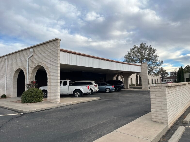 1209 Mountain Road Pl NE, Albuquerque, NM for lease - Building Photo - Image 2 of 24