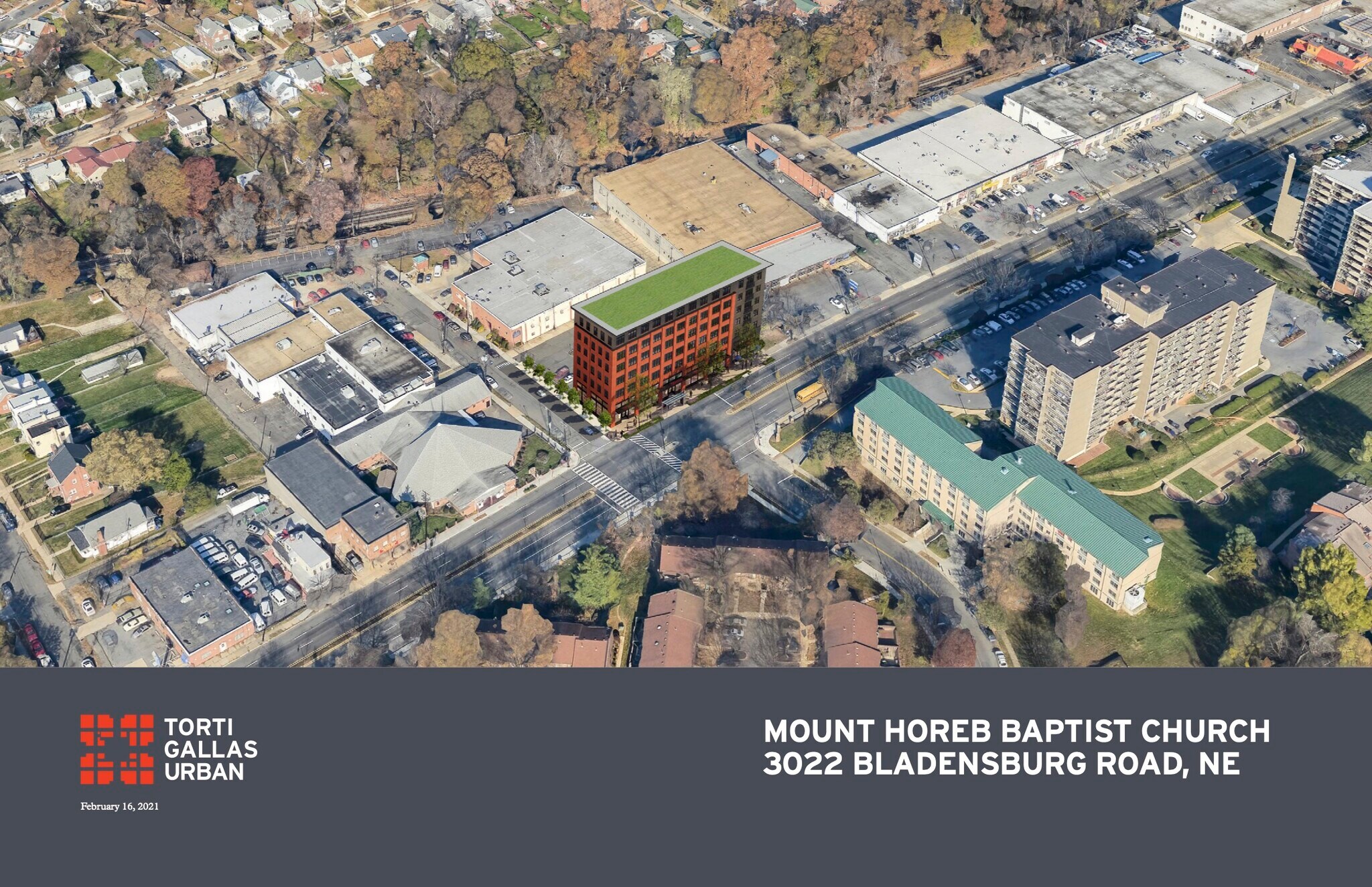 3022 Bladensburg Rd NE, Washington, DC for sale Building Photo- Image 1 of 1