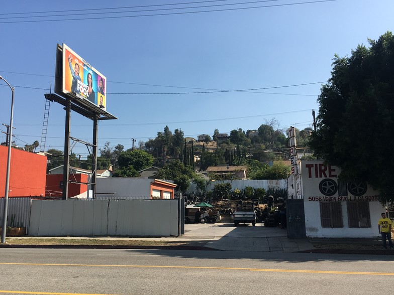 5058 Valley Blvd, Los Angeles, CA for sale - Building Photo - Image 1 of 1