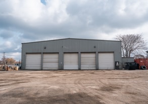 200 Eastport Blvd. - Warehouse