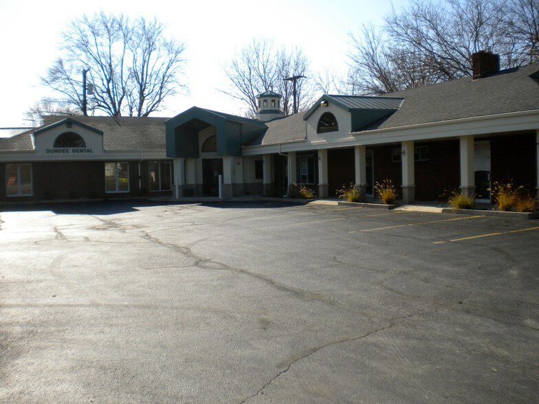 424 E Monroe St, Dundee, MI for sale - Building Photo - Image 1 of 1