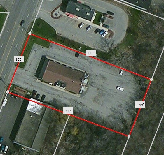 2758 W Henrietta Rd, Rochester, NY 14623 Land for Sale