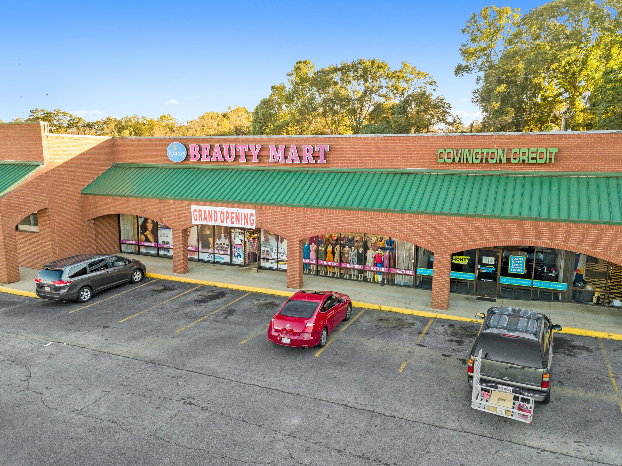 900 Hogansville Rd, Lagrange, GA 30241 Lagrange Marketplace