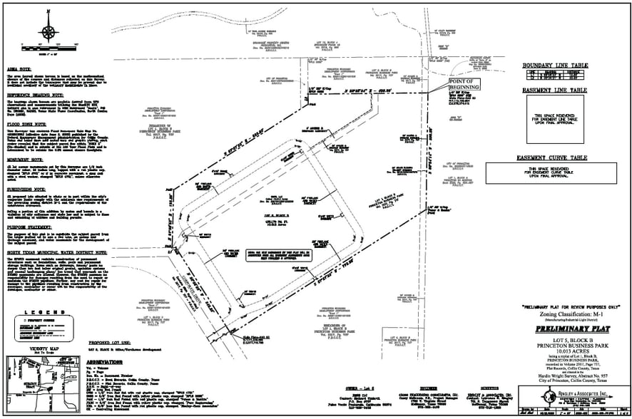 Corporate Drive, Princeton, TX for sale - Building Photo - Image 3 of 7