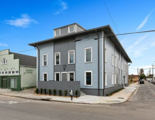 4200 Saint Claude Ave, New Orleans, LA for sale - Primary Photo - Image 1 of 1