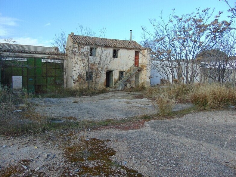 Land in Valdepeñas for sale - Building Photo - Image 2 of 19