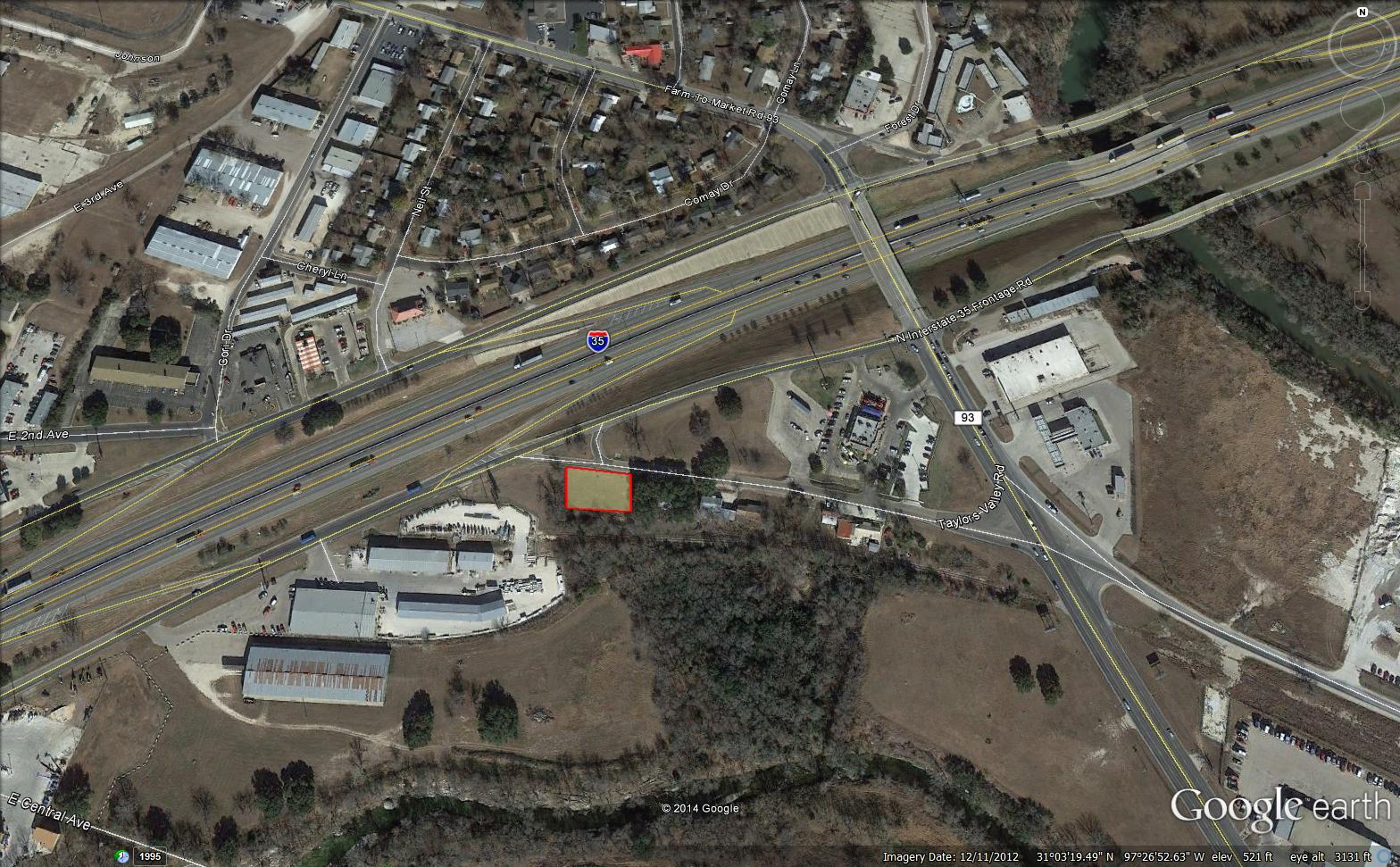 1481 Taylors Valley Rd, Belton, TX for sale Building Photo- Image 1 of 1