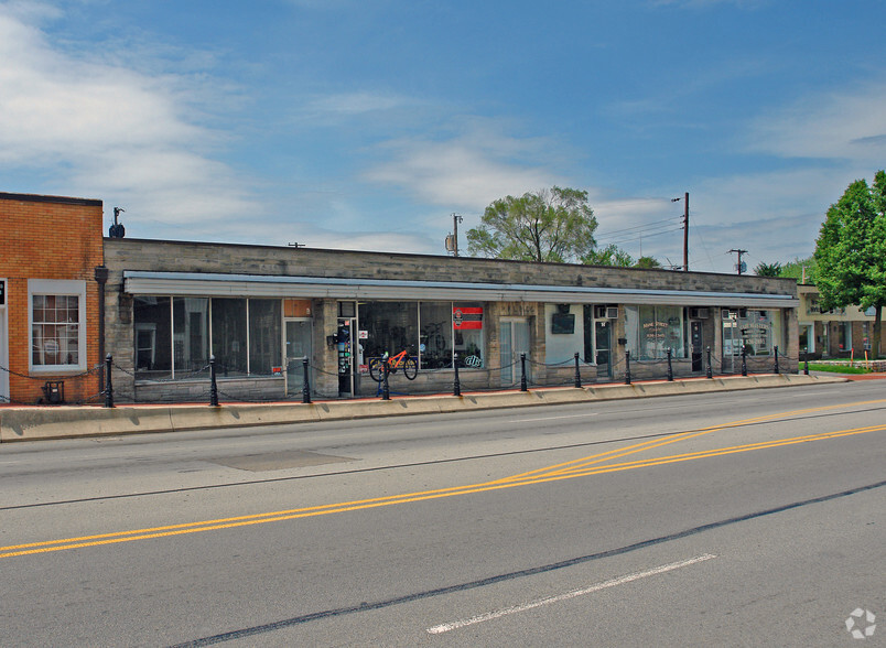 7-17 N Main St, Englewood, OH for lease - Building Photo - Image 2 of 3