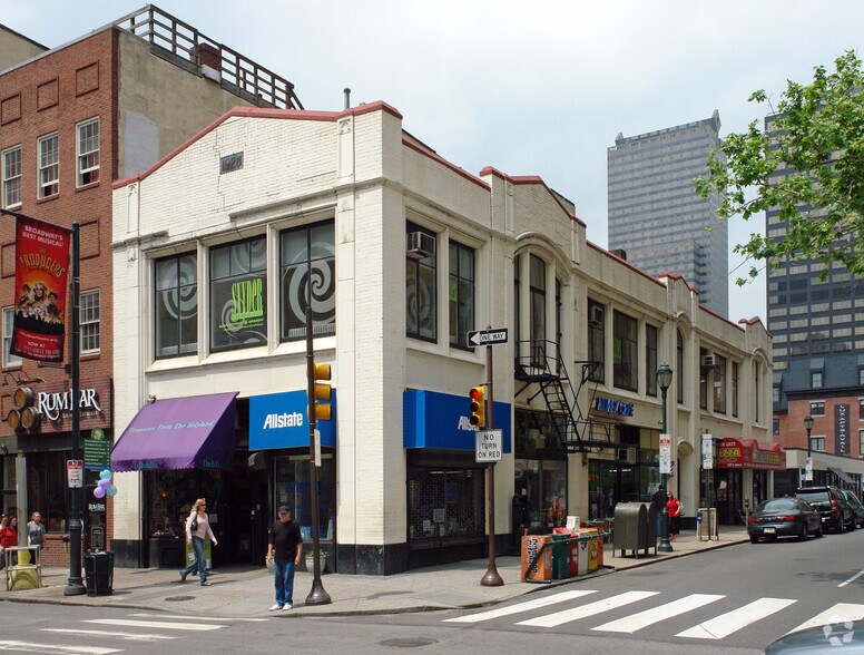 2001 Walnut St, Philadelphia, PA for sale - Primary Photo - Image 1 of 1
