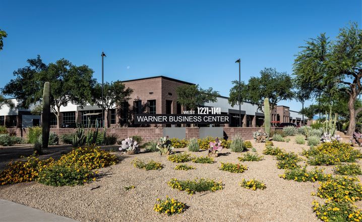 1121 W Warner Rd, Tempe, AZ for lease - Primary Photo - Image 1 of 20