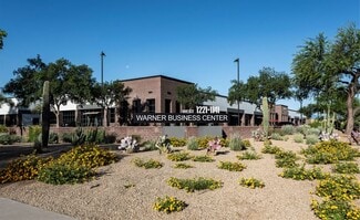 More details for 1121 W Warner Rd, Tempe, AZ - Office, Flex for Lease