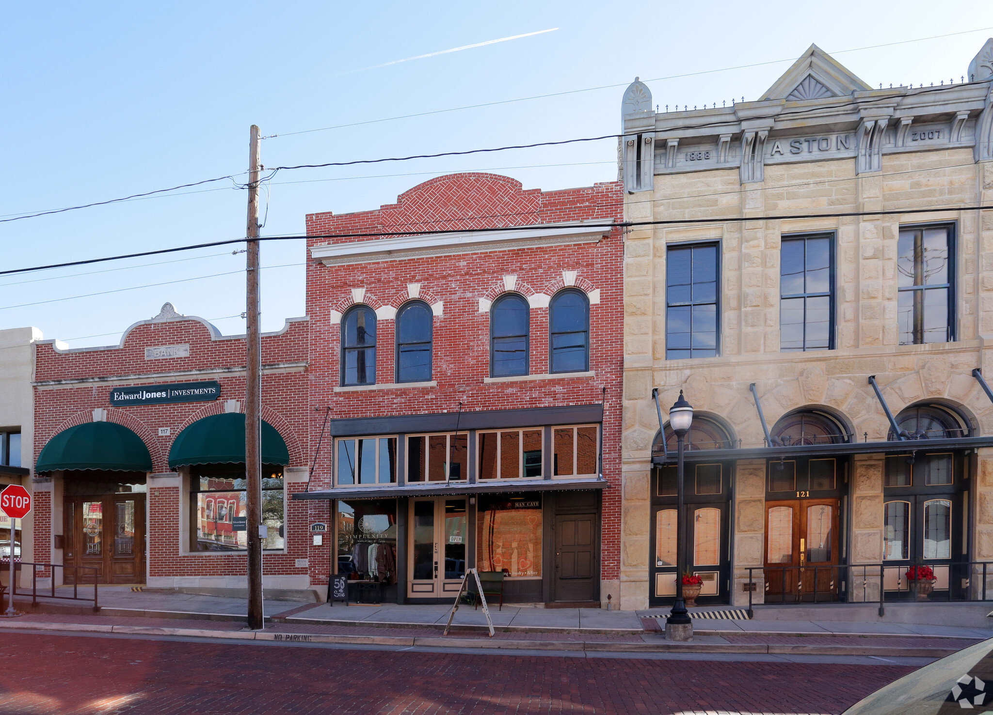 119 S Main St, Farmersville, TX for sale Primary Photo- Image 1 of 12