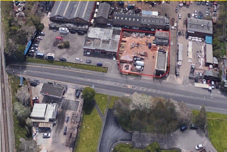 Parkfield Rd Spring Road, Wolverhampton, WMD WV4 6EL