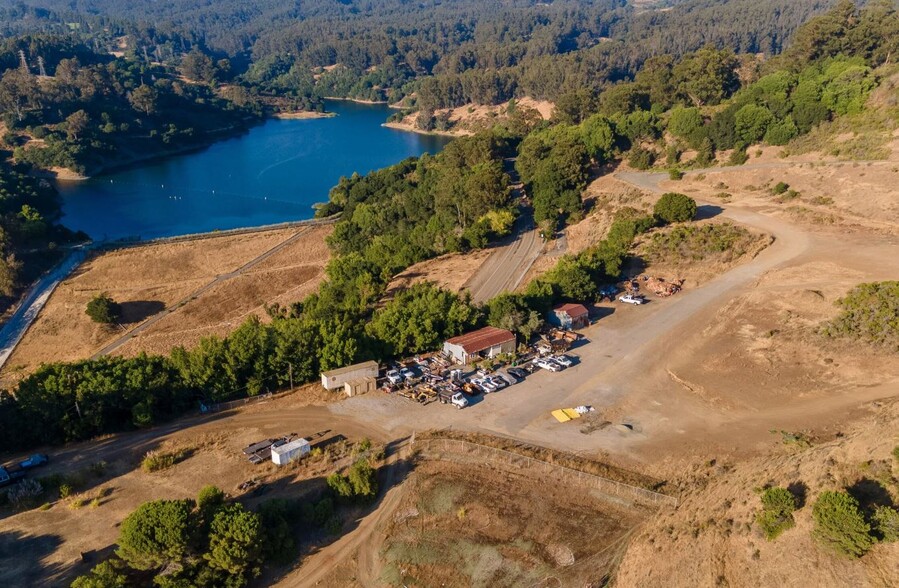 13591 Lake Chabot Rd, San Leandro, CA for lease - Aerial - Image 3 of 10