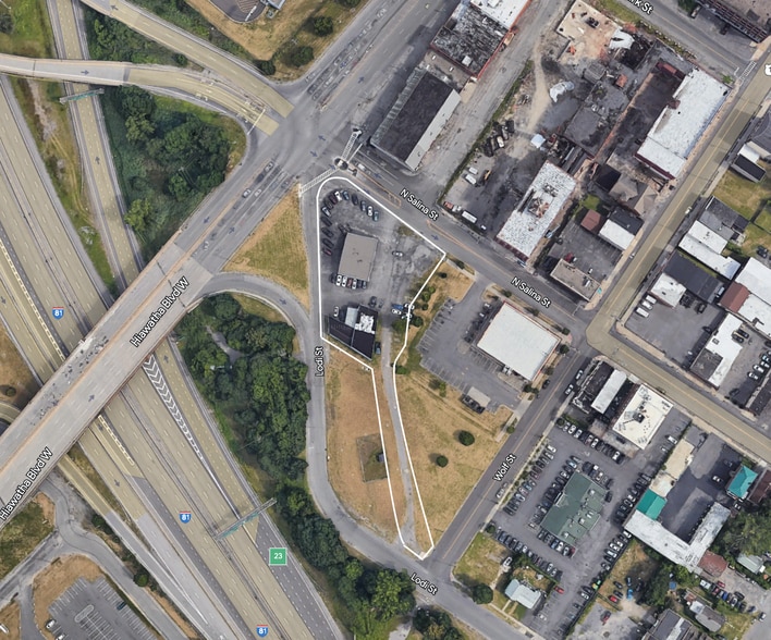 1805-1815 N Salina St, Syracuse, NY for sale - Building Photo - Image 2 of 6