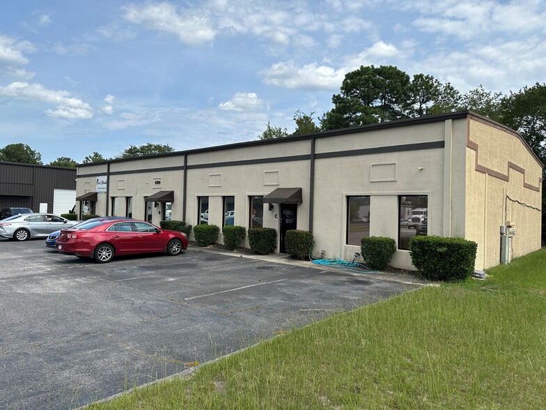 4290 Belair Frontage Rd, Augusta, GA for lease - Building Photo - Image 1 of 5