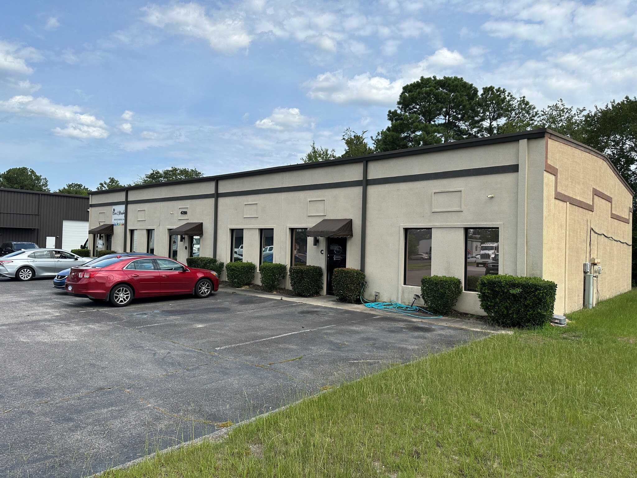 4290 Belair Frontage Rd, Augusta, GA for lease Building Photo- Image 1 of 6