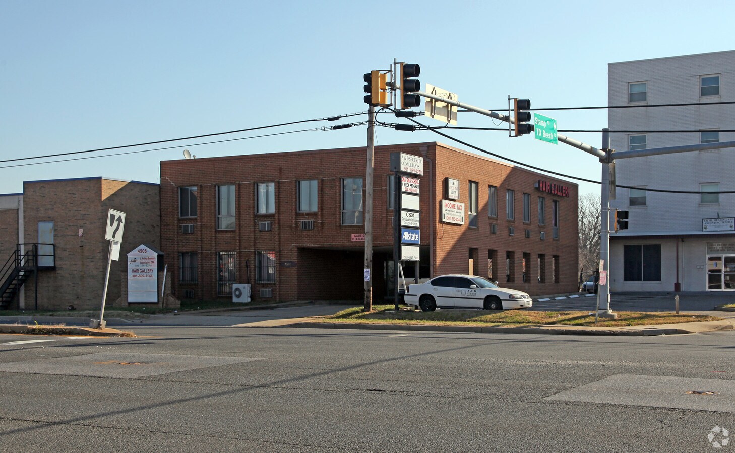 4506 St. Barnabas Rd, Temple Hills, MD 20748