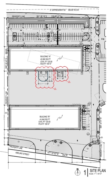 209 W Interstate 2, Mission, TX for lease - Building Photo - Image 2 of 2