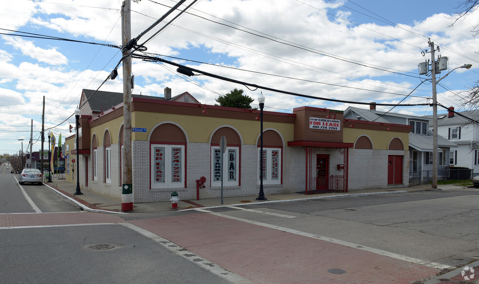 1058 Charles St, Providence, RI for lease - Building Photo - Image 2 of 20