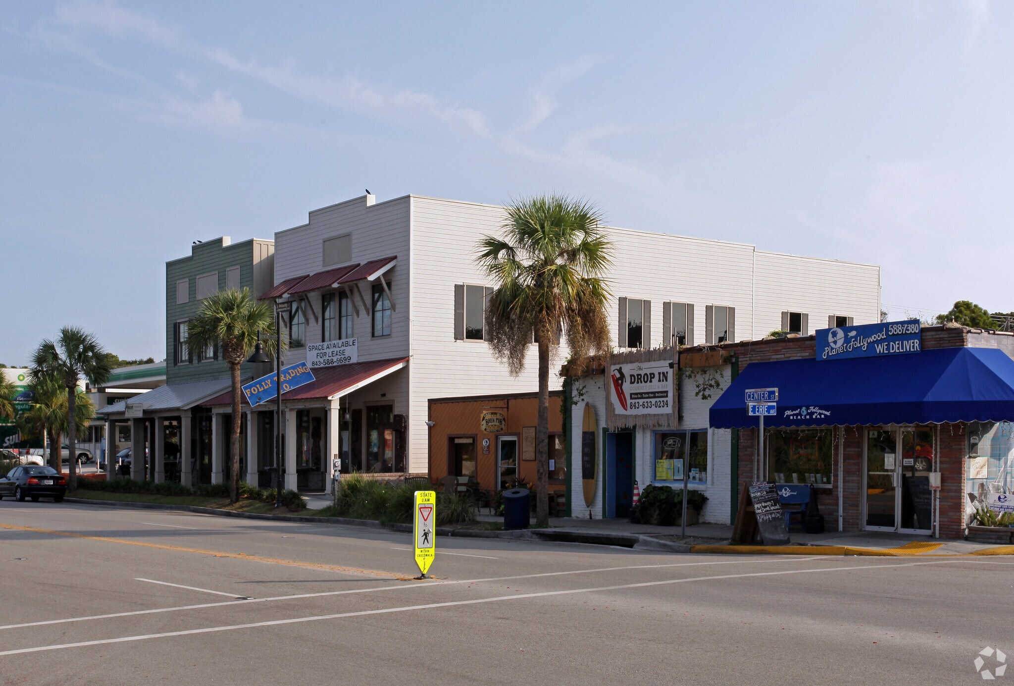 38 Center St, Folly Beach, SC for sale Primary Photo- Image 1 of 1