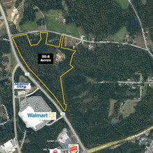 0 NC Hwy 14, Reidsville, NC - aerial  map view - Image1