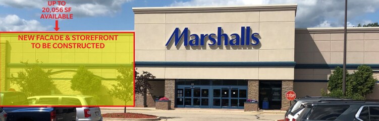 840 W Paradise Dr, West Bend, WI for lease Building Photo- Image 1 of 10