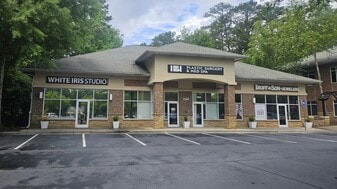Bldg 3960 - Old Milton Village - Storefront Property