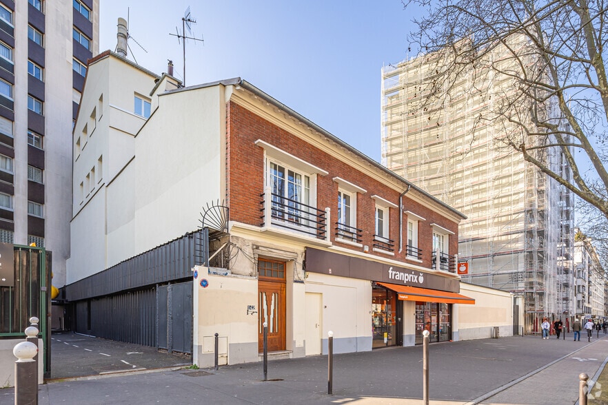 142 Boulevard Diderot, Paris for lease - Primary Photo - Image 1 of 2