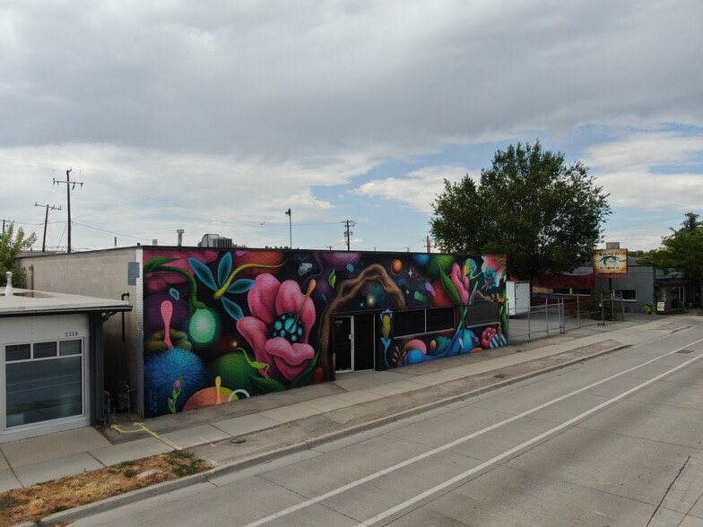 2340 S West Temple, Salt Lake City, UT for lease - Building Photo - Image 2 of 6