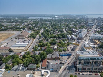 575 - 577 Victoria St, Kingston, ON for sale - Aerial - Image 3 of 3