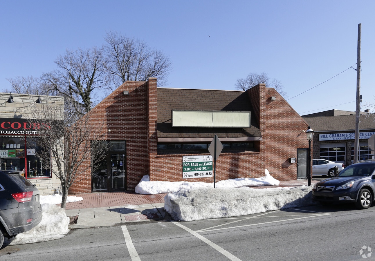 113 E Sellers Ave, Ridley Park, PA 19078