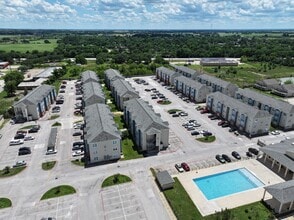 23104 Richards Rd, Prairie View, TX - AERIAL  map view