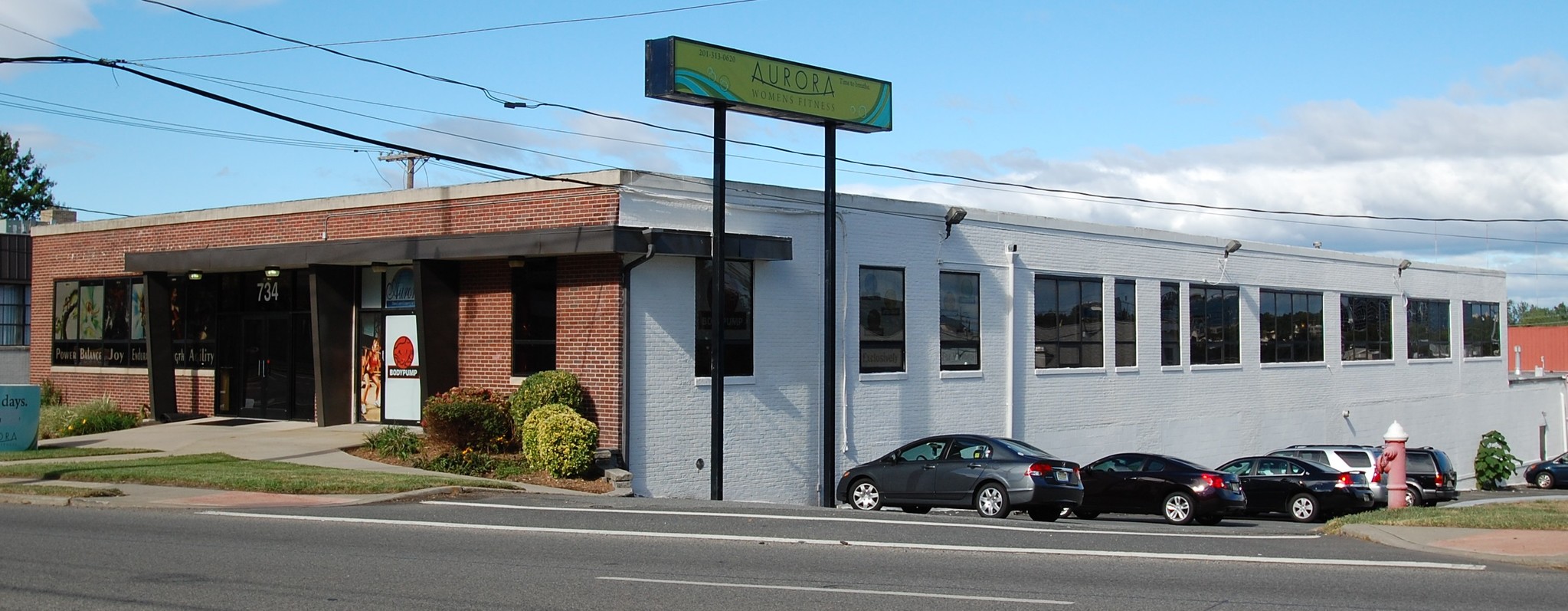 734 Grand Ave, Ridgefield, NJ for lease Building Photo- Image 1 of 22