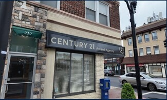 More details for 210 Franklin Ave, Nutley, NJ - Retail for Sale