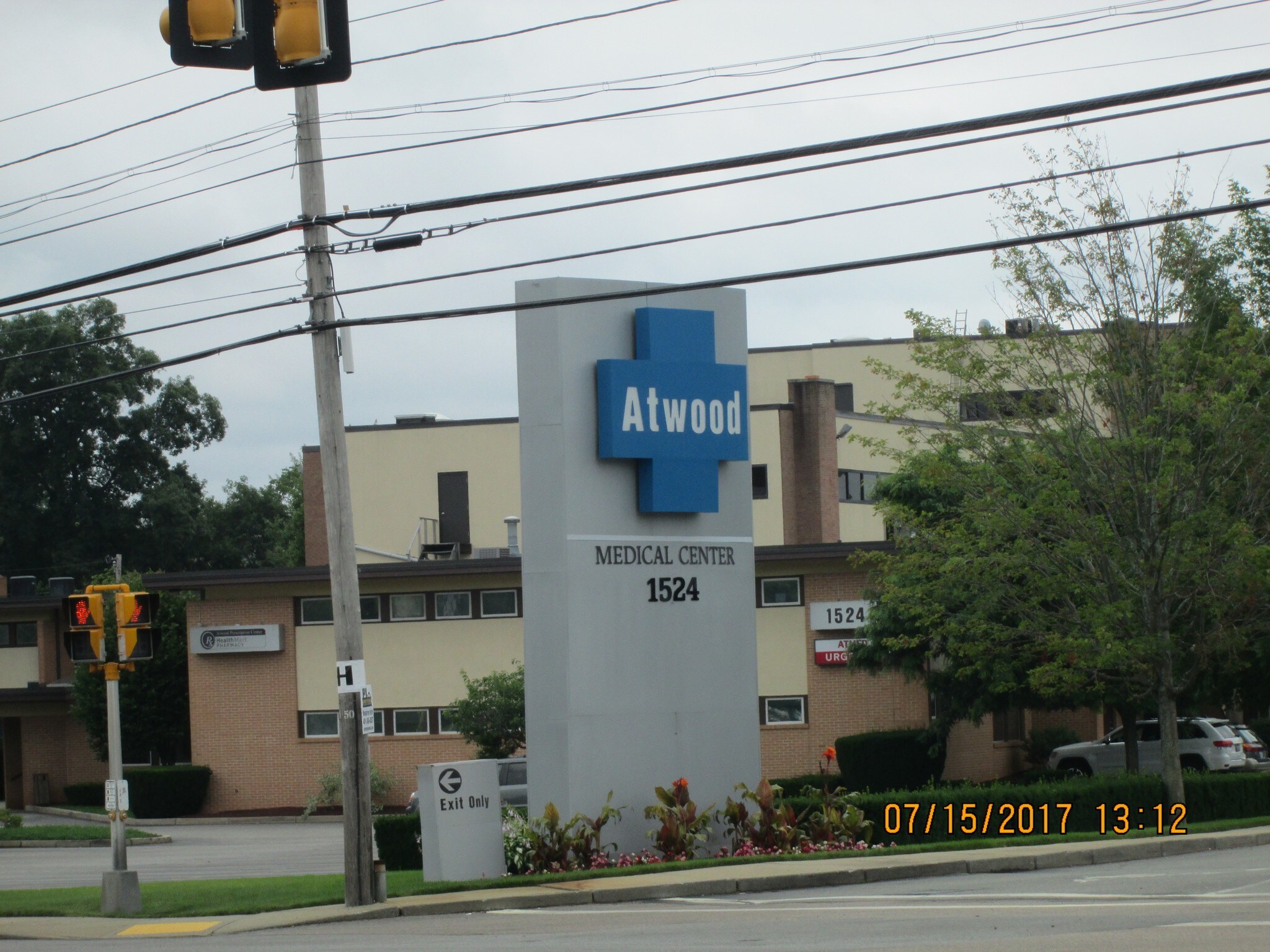 1524 Atwood Ave, Johnston 02919 Atwood Medical Center