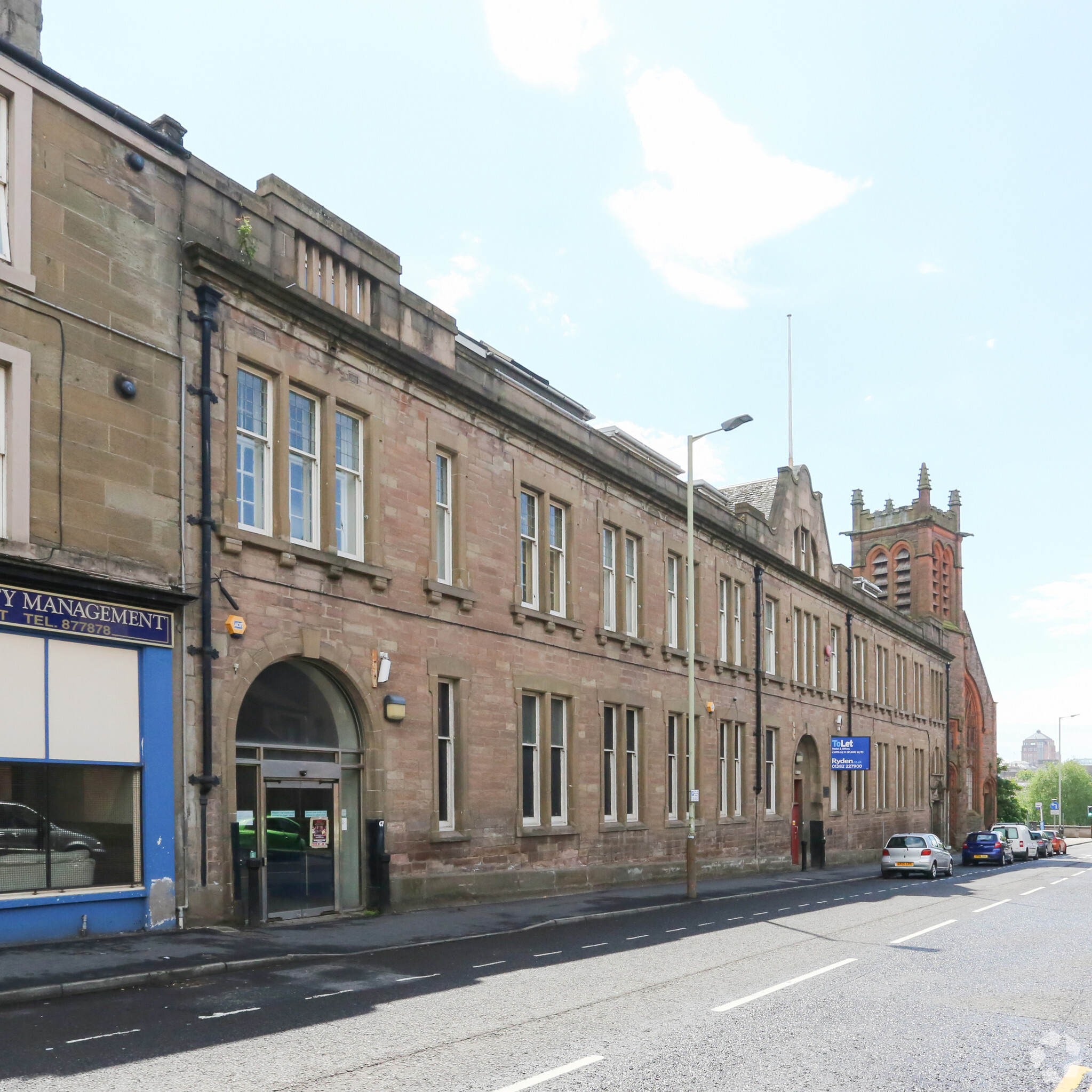 65-73 King St, Dundee for sale Primary Photo- Image 1 of 3