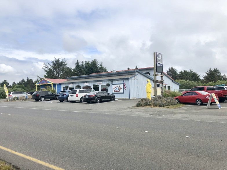 830 Point Brown Ave, Ocean Shores, WA for sale - Building Photo - Image 1 of 1