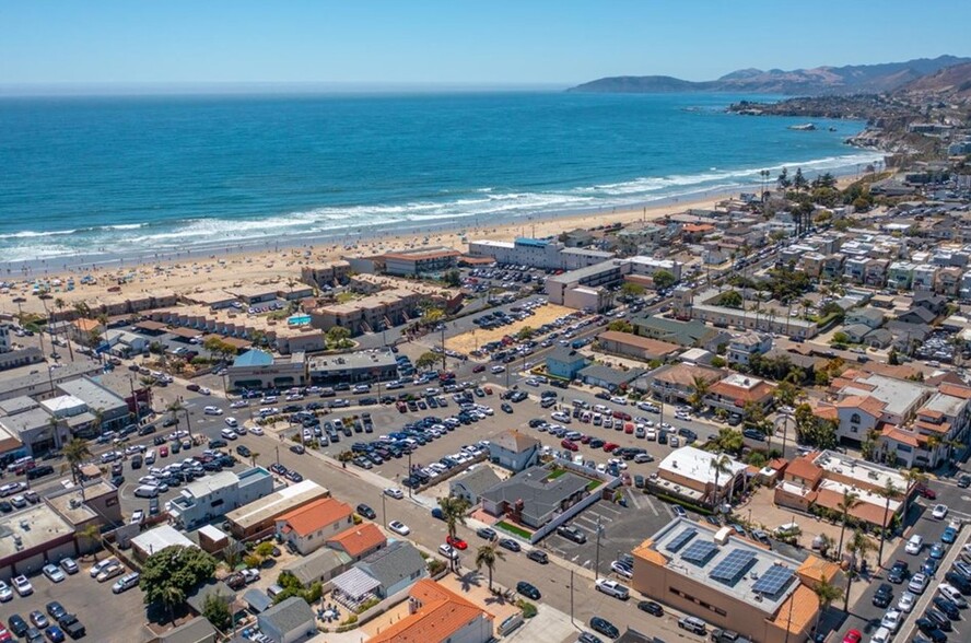 350 Pismo Ave, Pismo Beach, CA for sale - Aerial - Image 3 of 19