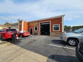 Established Auto Service Center w/ financing - Owner Financed Property