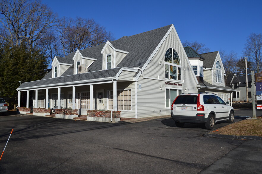 264 N Main St, Natick, MA for lease - Building Photo - Image 2 of 12