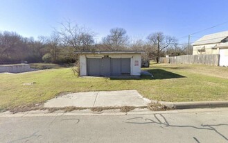 2740 Avenue K, Fort Worth TX - Owner Financed Property