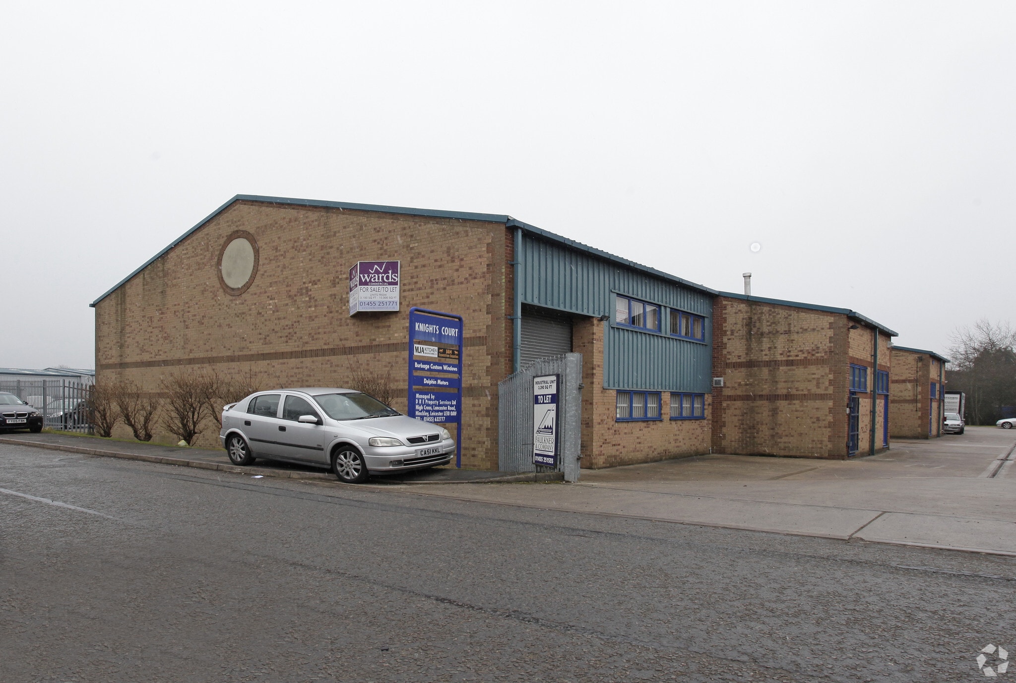 Brindley Rd, Hinckley for sale Building Photo- Image 1 of 1