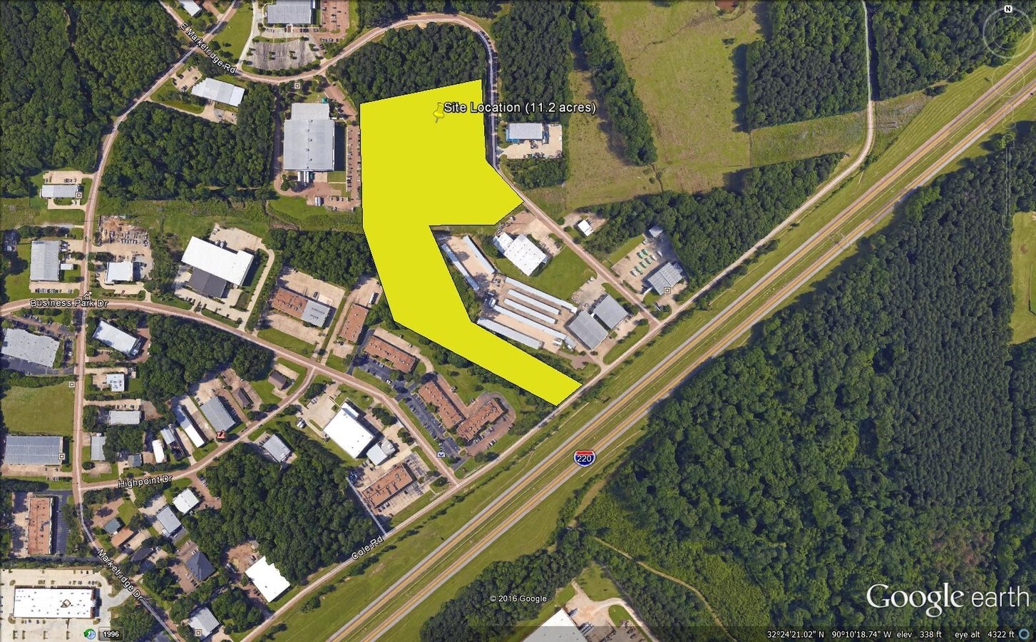 107 E Marketridge Rd, Ridgeland, MS 39157