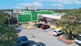 More details for 4503 De Zavala Rd, San Antonio, TX - Retail for Lease
